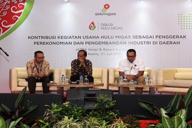 Industri Hulu Migas Penggerak Perekonomian dan Pengembangan Industri di Daerah